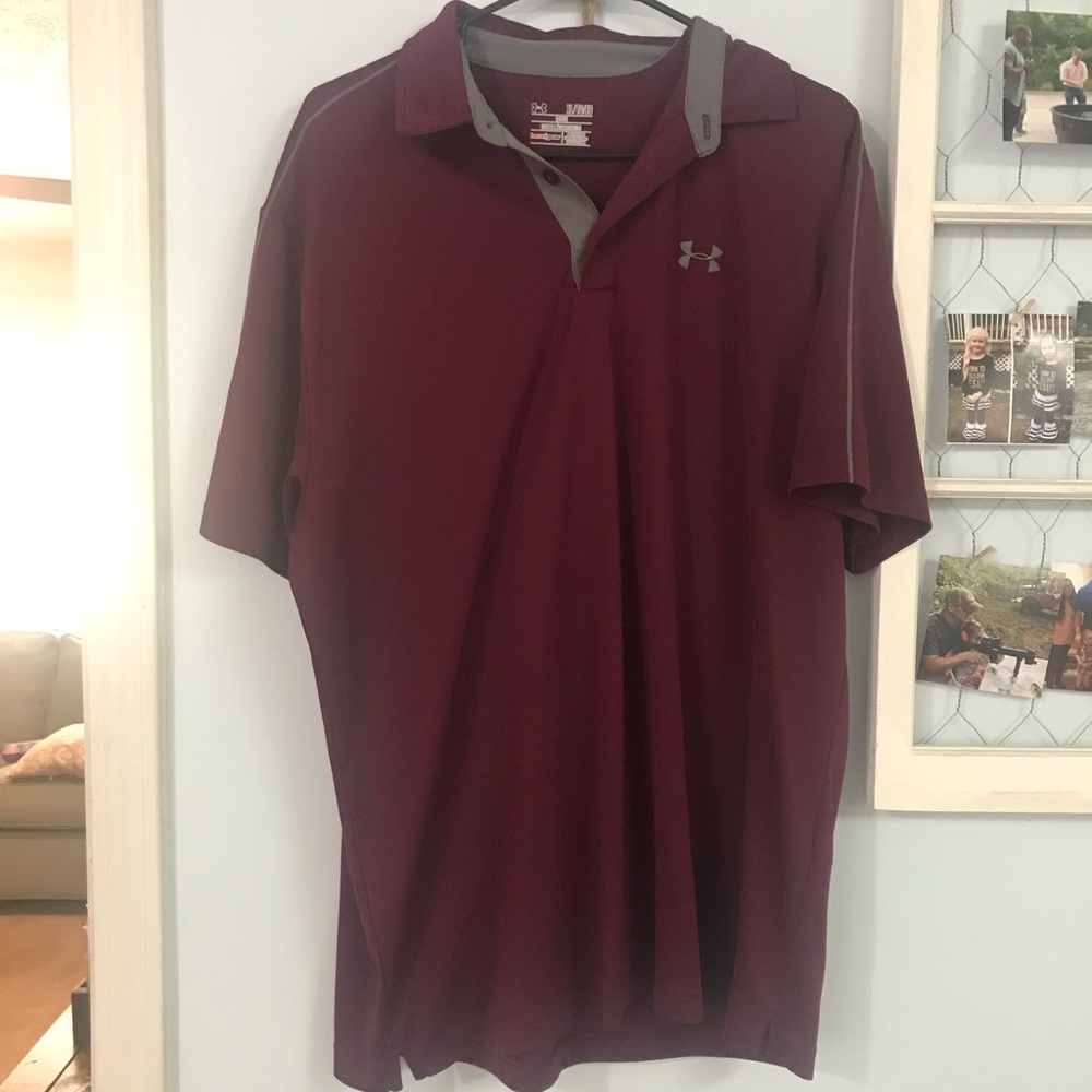 UA Men’s XL polo